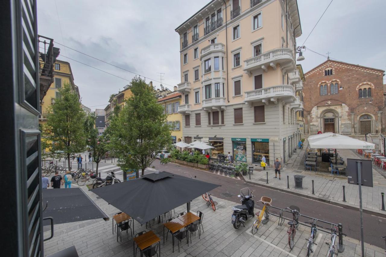 Sweett - Moscova II Leilighet Milano Eksteriør bilde